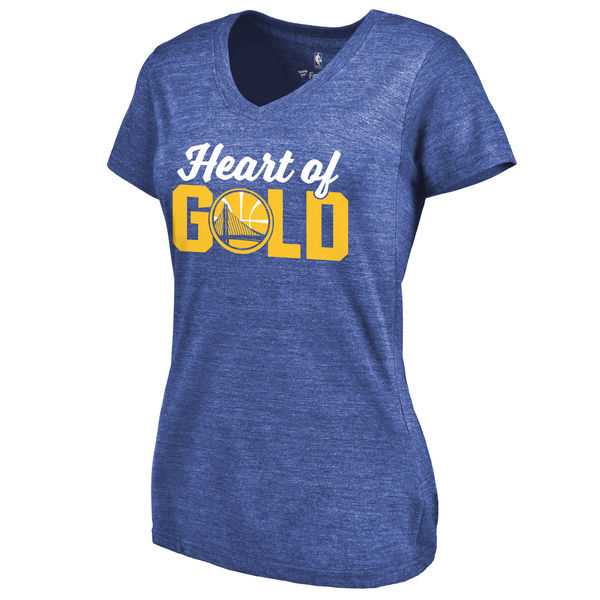 Women's Golden State Warriors Hometown Collection Heart Of Gold Tri Blend T-Shirt Royal FengYun,We sell and wholesale Women's Golden State Warriors Hometown Collection Heart Of Gold Tri Blend T-Shirt Royal FengYun on line form chian!